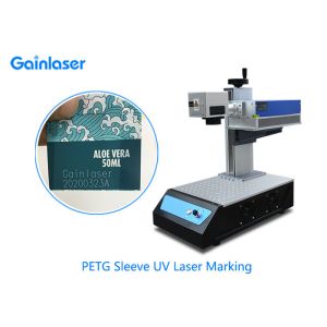 China Portable UV Laser Marking Machine wholesale