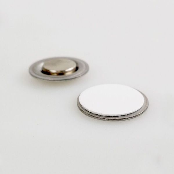 Round D17x6mm N35 Neodymium Button Badge Magnet
