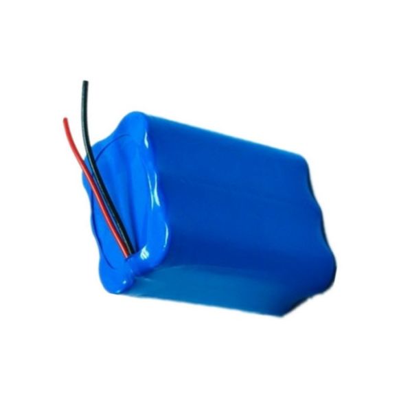 Black Blue LIFEPO4 Battery Pack 12V 28Ah High Energy Density Long Working Life