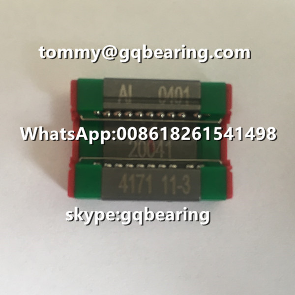 Stainless Steel Material HIWIN MGN7C Minature Precision Linear Block MGN7C Linear Slide