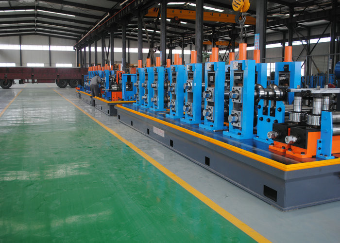 Buy cheap High Frequency Welded Pipe Mill 21-63mm Diameter 380V/440V from wholesalers