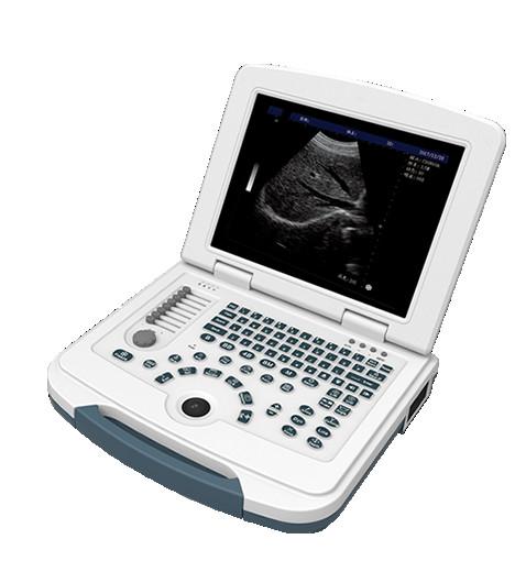 Quality Multilingual USB Port Color Doppler Ultrasound Scanner for sale