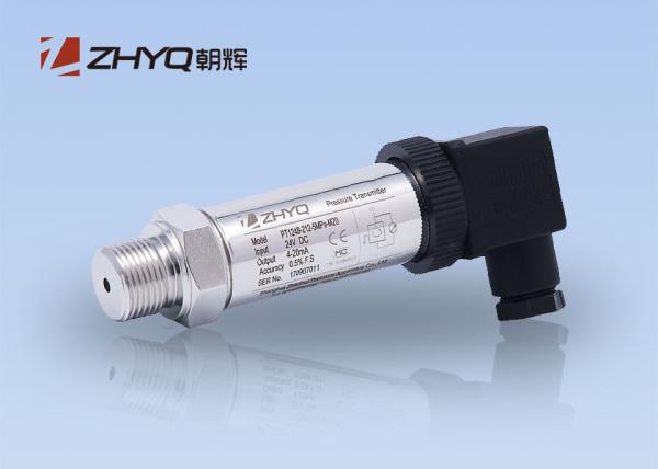 Quality Industrial Diffused Silicon Pressure Transducer Various Signal Output PT124B-212 for sale