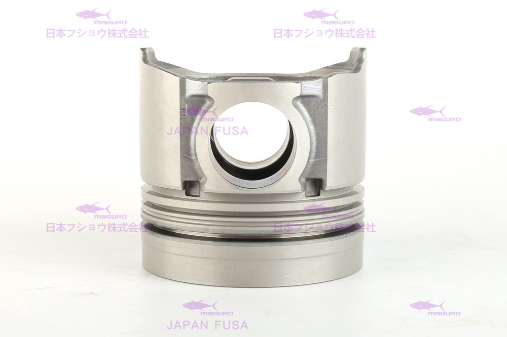 65.02501-0561 OLD DOOSAN Diesel Engine Piston DX220LC DIA 102 mm