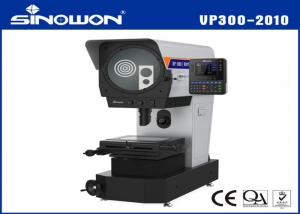 China Digital Optical Comparator , Vertical Profile Projector Optical System on sale