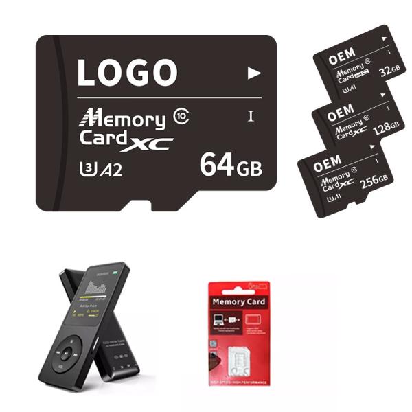 Quality High Quality Sd Card U3 Class 10 Mini Sd Card 128 Gb Memory Tf Card 128gb for sale
