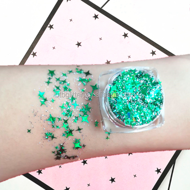 Thousand Choices Offered for Nails Art Decoration Usage and Sequins Material in Nail Beauty Products