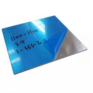 China 5052 H32 Aluminum Plate Sheet Aluminium Manufacturer Alloy on sale