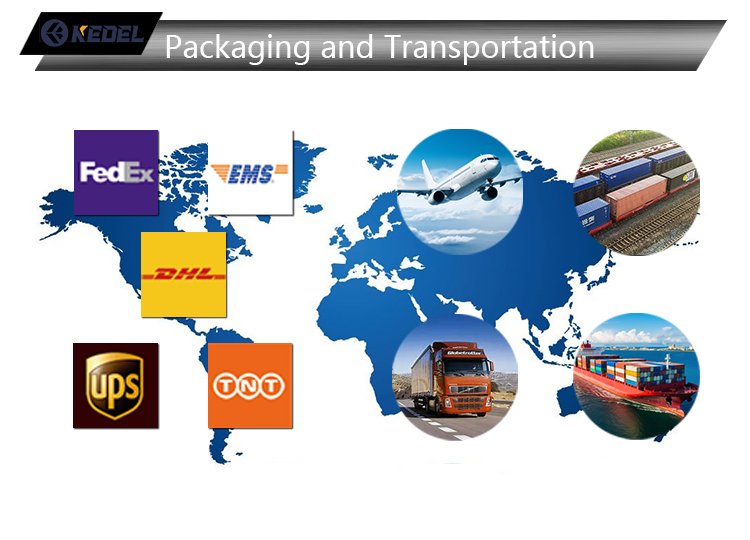 Tungsten Carbide Packing Tooth Knife 6 Months Warranty High Cutting Efficiency