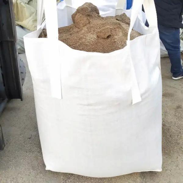 Quality Customizable FIBC Container Bags , Anti Static FIBC Big Bag For Packaging for sale
