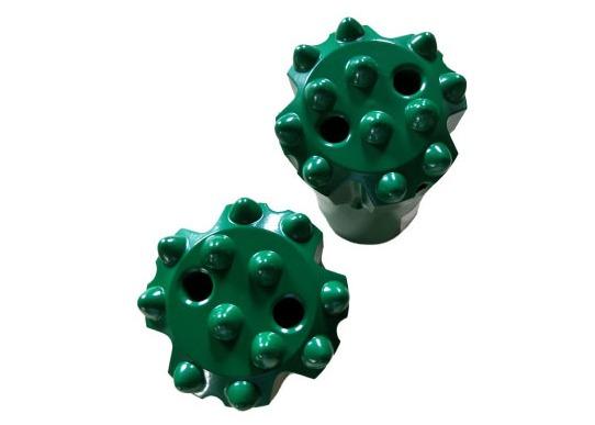 Quality 64mm T38 Top Hammer Drilling Thread Hard Rock Drill Bits for sale