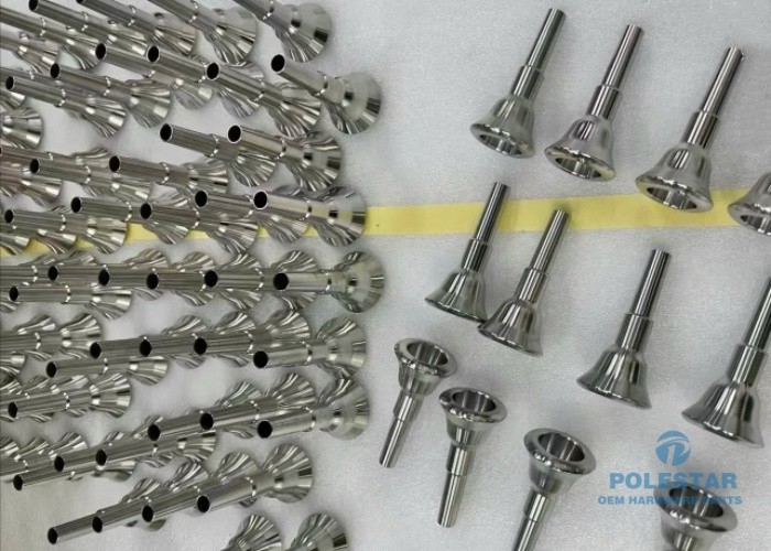 Rust Prevention Zinc Plated Cnc Mechanical Parts Cnc Precision Machining Parts