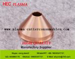 Plasma Machine Shield Cap 0558006199 Esab Plasma Consumables , Plasma Cutter