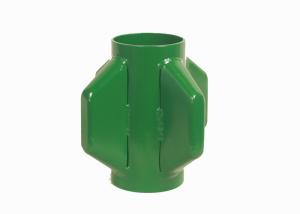 China Elastic Solid Centralizer / Bow Spring Centralizer High Strength wholesale