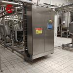 Physical Sterilization Htst Milk Sterilizer/ Plate Pasteurizer/Automatic