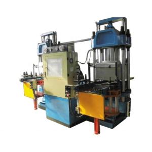 China ISO9001 Certified Rubber Machinery Customizable Rubber Injection Molding Machine on sale