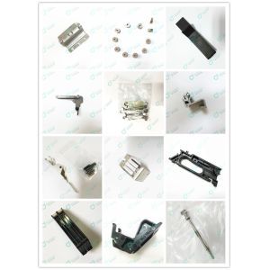 Universal Stainless Steel SMT Machine Feeder Storage Trolley