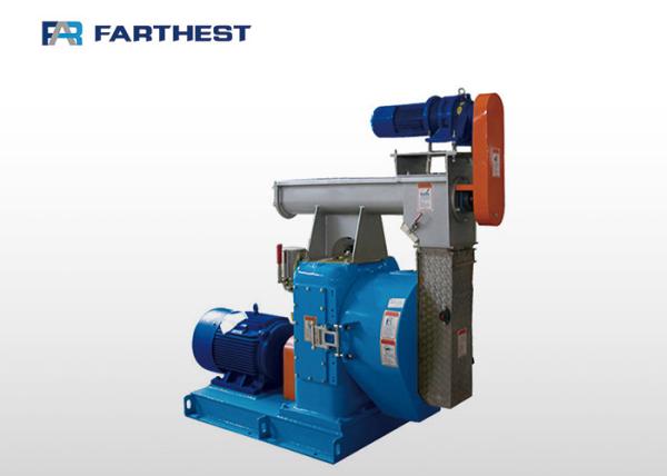 Quality Organic Fertilizer Making Machine Ring Die Pressing Agricultural Farming for sale