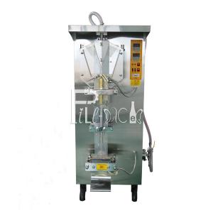 China 1000ML Plastic Water Bag Filling Sealing Machine wholesale