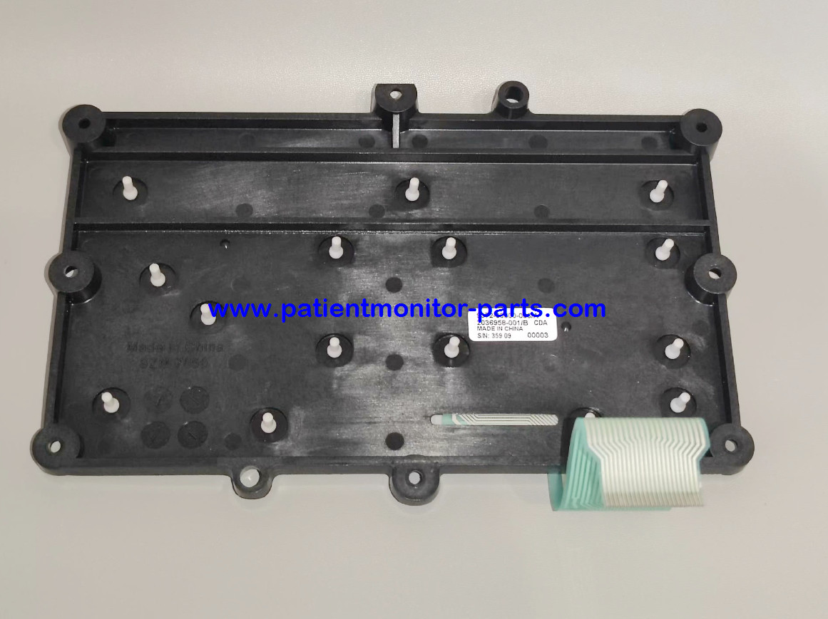 Maintenance Accessories GE Mac800 ECG Machine, Keypad, Silicone Keys, Keypad