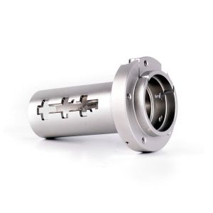 ODM Lathe CNC Turning Parts Aluminum Small Metal Stampings