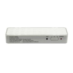 China Non Maintained LED Camping Light Emergency 5W 500Lm Wall Mounting wholesale