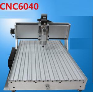 China Brand New 4 Axis 3D Rotary 6040 CNC Router / Engraver Machine Free Ship by Sea wholesale