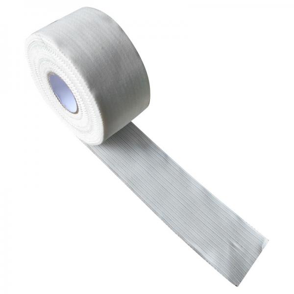 Quality Non-Elastic Strip Glue Sports Strapping Tape Fixing Bandages For Hot , Cold Packs for sale