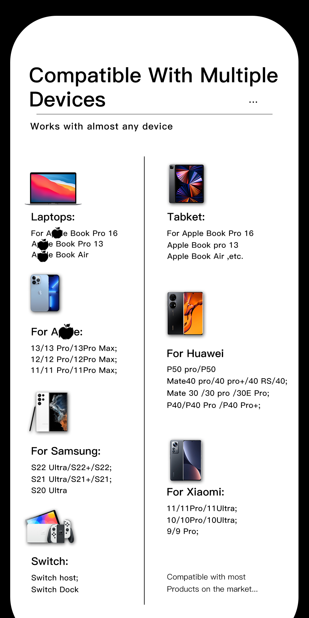 Essager USB C + A GaN Wall Phone Fast Charger 65W