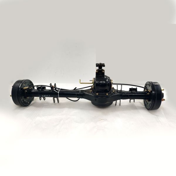 Directly from DAYANG 's in 220 Drum Oil Brake Rear Axle for Tricycle Spare Parts