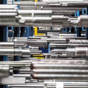China Seamless Alloy Steel Pipe 18m ASTM A335 SMLS For High Temperature Service on sale