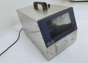 China 0.1uM Cleanroom Condensation Particle Counter With Real Time Printing wholesale