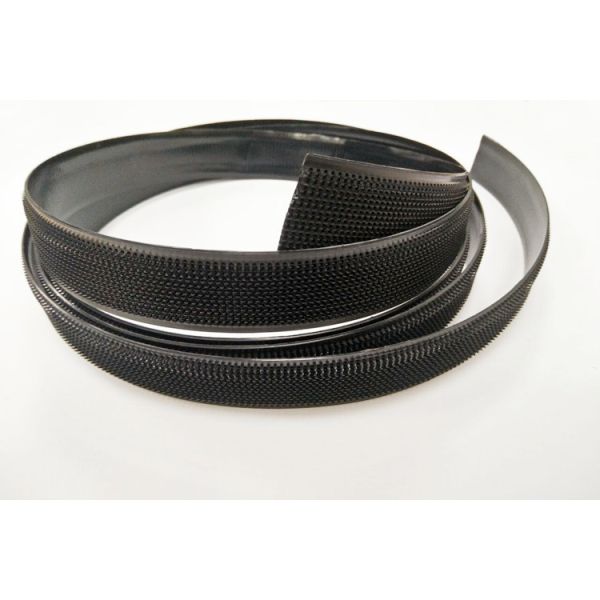 New product heavy duty no sewing no adhesive rigid injection hook velcro tape for mop and curtain