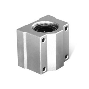 China 25mm Linear Motion Ball Bearing For Medical Machine Aluminum wholesale