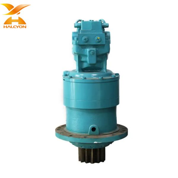 M5X130 Hydraulic Piston Motor Rotary Digging Power Head Hydraulic Machinery Parts
