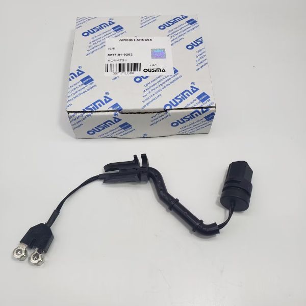 6217-81-9252 Injector Wiring Harness For KOMATSU HM350 HM400 WA500