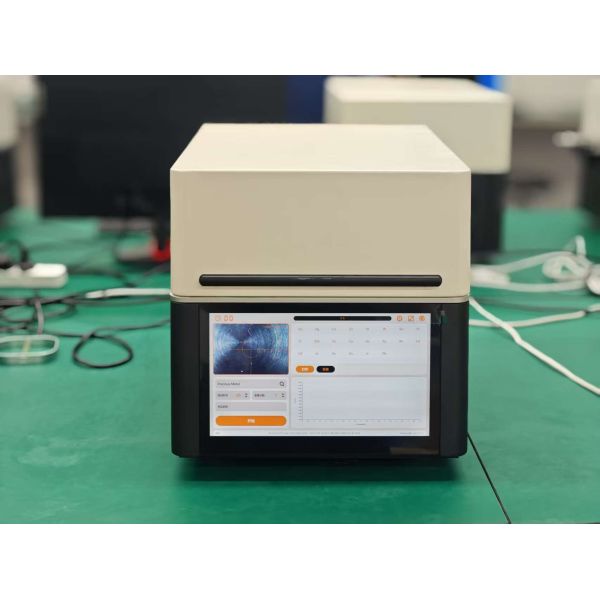 T6 Professional Xrf Light Weight Precious Metal Purity Testing Machine