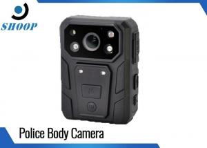China Wireless Security Body Camera 140 Degree 2 Inch Screen 21 Million Photo Pixel on sale