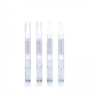 China SGS Approval Twist Eyeliner Pen Packaging Plastic Cosmetic Packaging on sale