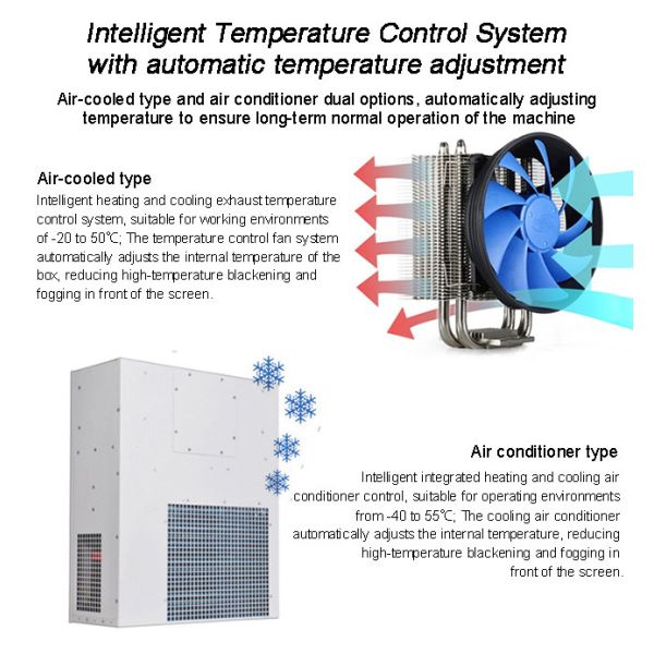 43 49 55 65 Inch LCD HD Poster Lcd Kiosk 4k Indoor Advertising Player HD Touch Screen Kiosk Advertising Screen 8 Array Mic