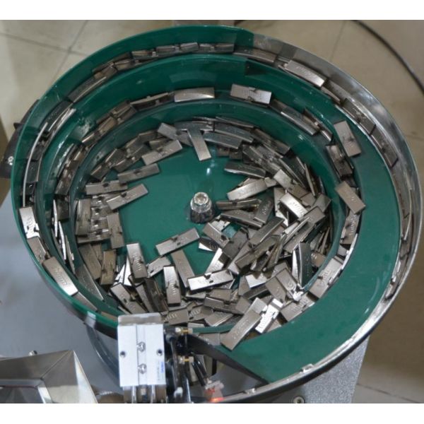 Fasteners Automatic Counting And Bagging Machine Toy Brick Safety Pins Connector