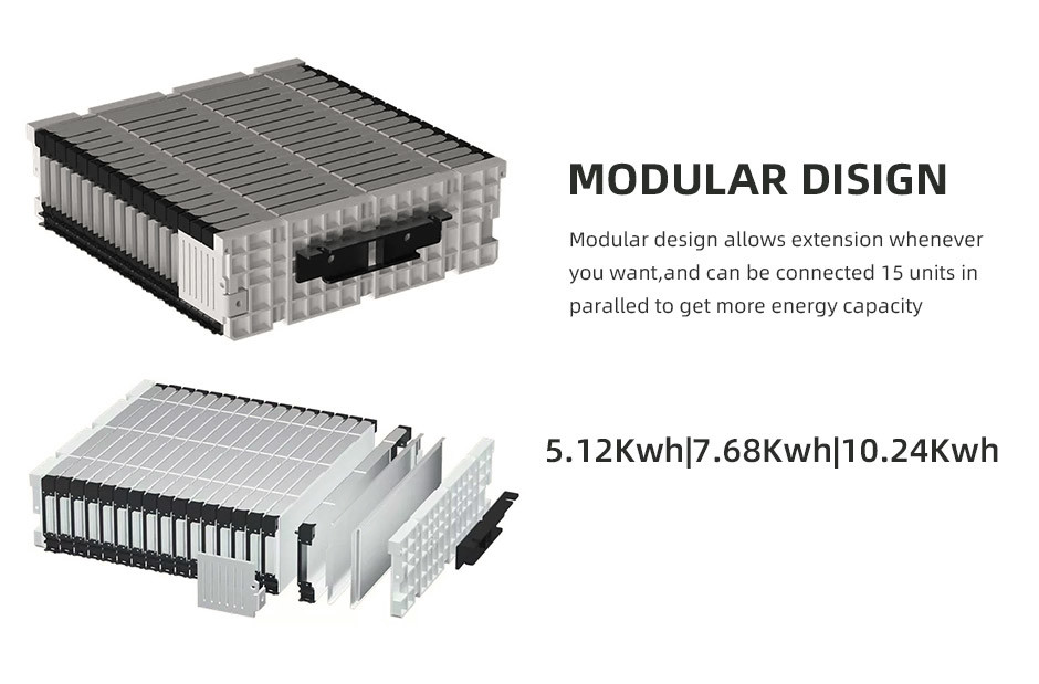 OEM ODM LiFePO4 lithium battery Household Powerwall Energy Storage System lithium battery packs