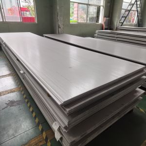 SUS 317L Stainless Steel Plate Sheet Hot Rolled 6mm Thickness