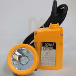 China Safety G5 6000mah Miners Led Cap Lamp Ce Approved wholesale
