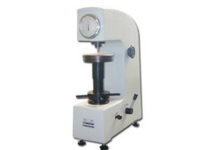 Hardness Testing Machine Rockwell Hardness Test For Rubber Back Light LCD Screen