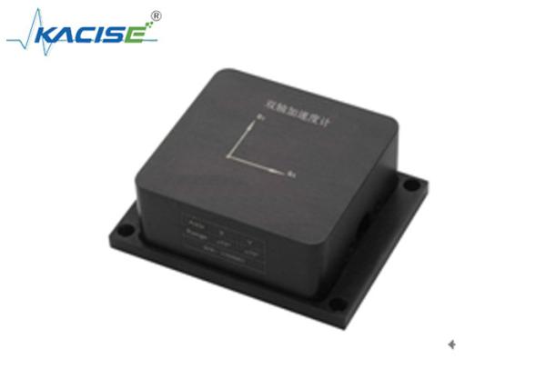 Quality Temperature Range Biaxial Accelerometer Sensor Module Vibration Performance with range ±10 g for sale