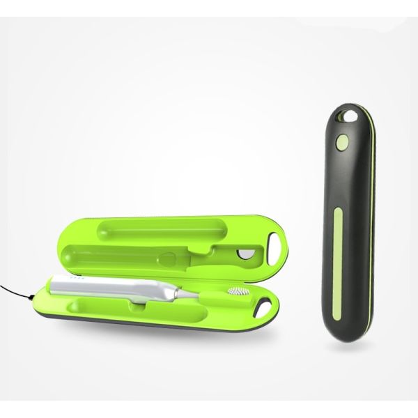 Sonic toothbrush disinfection box RLS601 Portable UV Sanitizer with Charging Function