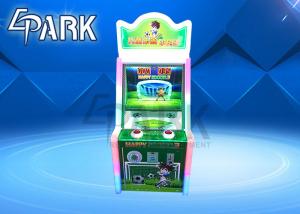 Arcade Lottery Game Online Soccer Table Game Machine for 2 Players