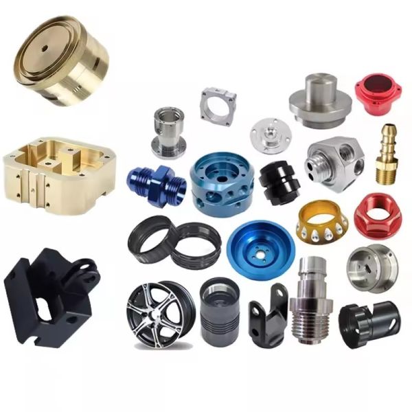 Quality High Precision Multi-Axis CNC Machining Turning Milling 100% On-Time Delivery for sale