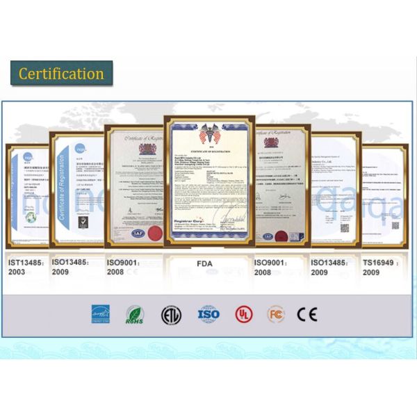 Dash Board Auto Parts Mold PC + ABS Plastic Material With Polishing Surface Treatment